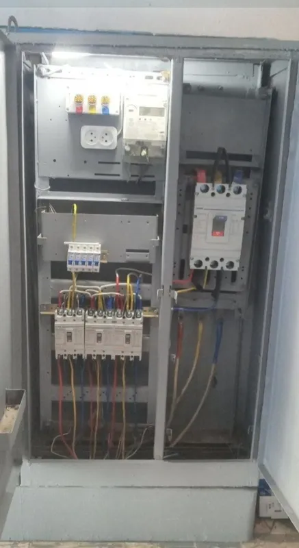 Elektrik ishlarini sifatli qilamiz 2