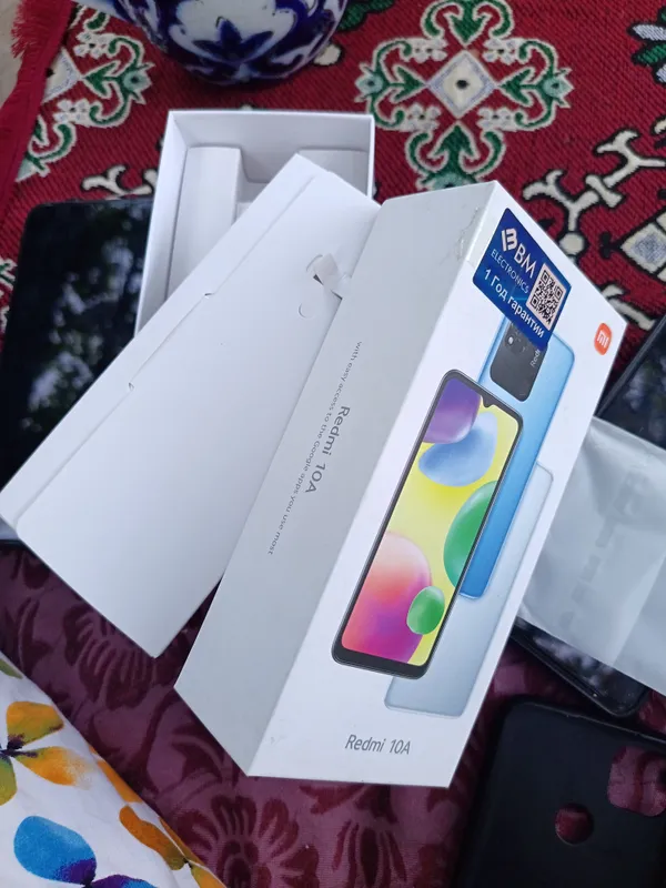 Redmi 10A 3 Redmi 10A 3
