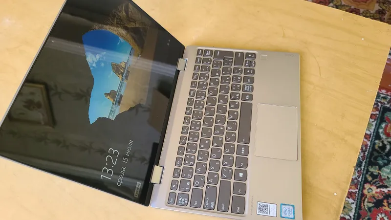Lenovo Yoga — Premium 360° buklanadigan 8/128 3 Lenovo Yoga — Premium 360° buklanadigan 8/128 3