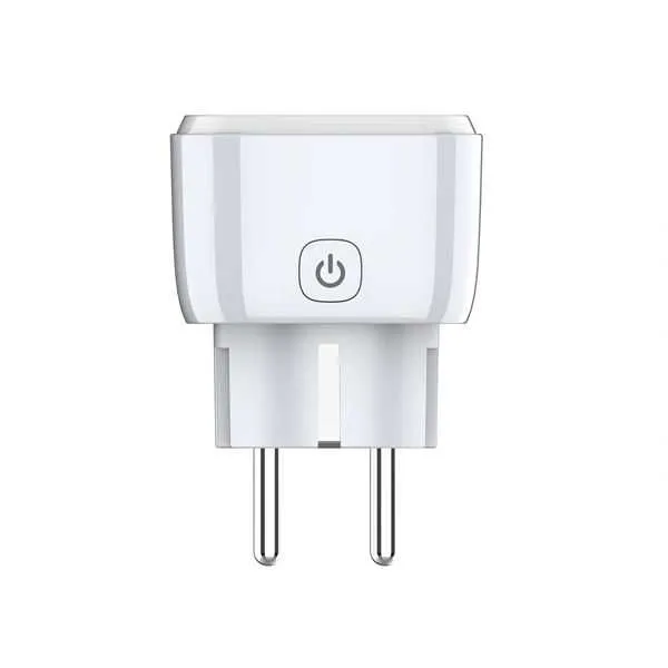 Умная розетка LDNIO SEW1080 Wi-Fi Smart Power Socket, Белая — фото 1