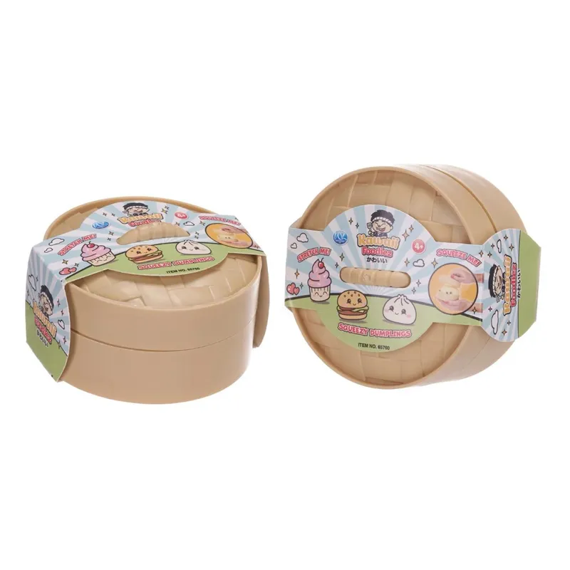 Squeezy Dumplings Sensory Toy