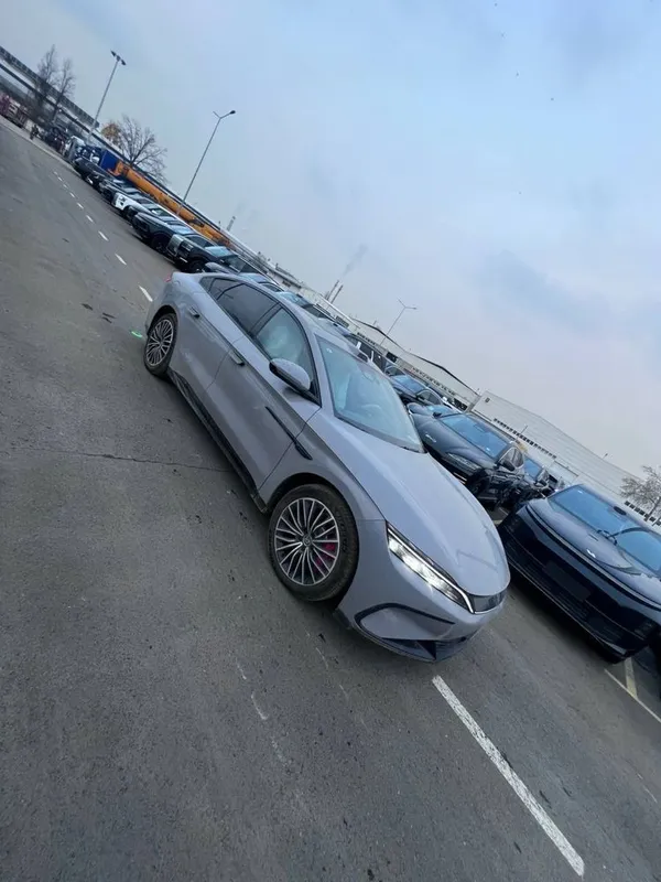 Byd Han 701km Full 2024 Yil — фото 2
