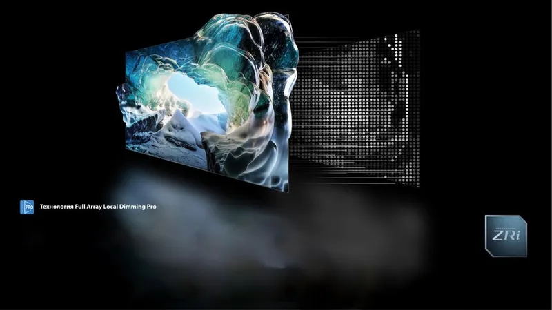 Телевизор Toshiba 65’ Игровой с Qled матрицей, Прошивка и Доставка — фото 2