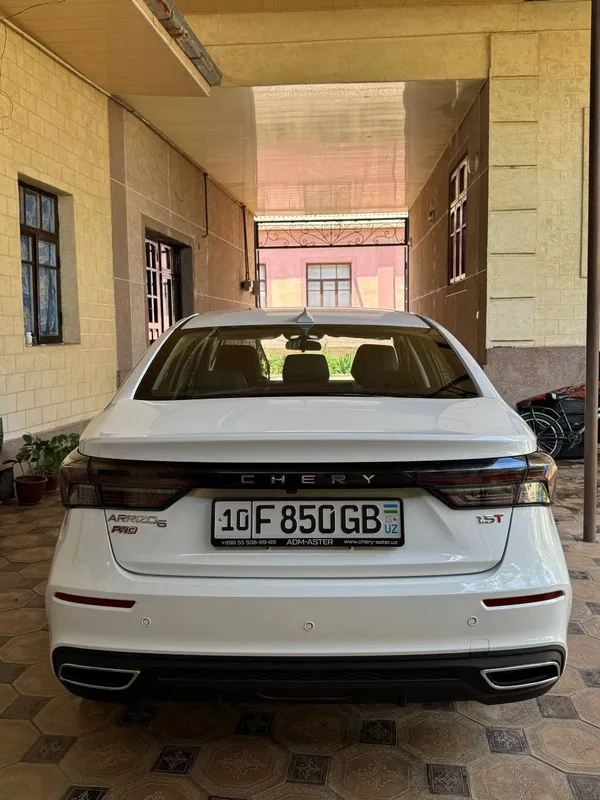 Chery arizo 6 pro Mator hajmi: 1.5 turbo. Yili: 2023/24-y Pro — фото 2