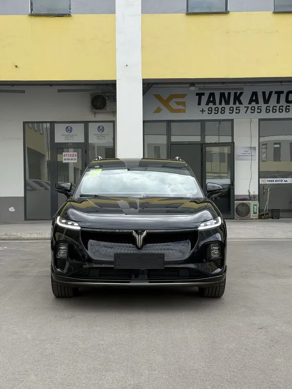 Voyah courage (4WD) 570 km Elektr Full 1 Voyah courage (4WD) 570 km Elektr Full 1
