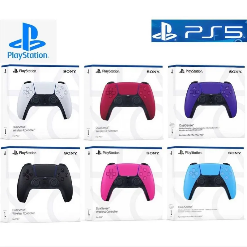 Ps5 DualSense джойстик gamepad controller пульт Доставка есть — фото 1