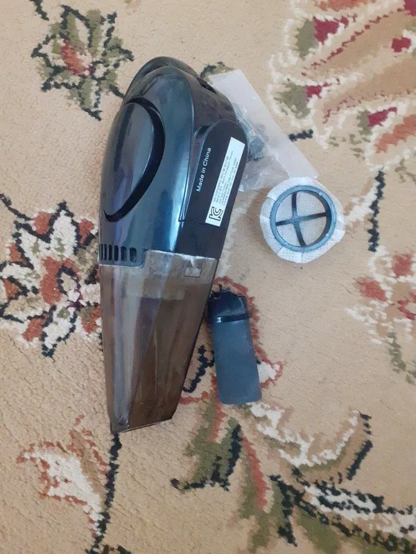 Пылесос для авто