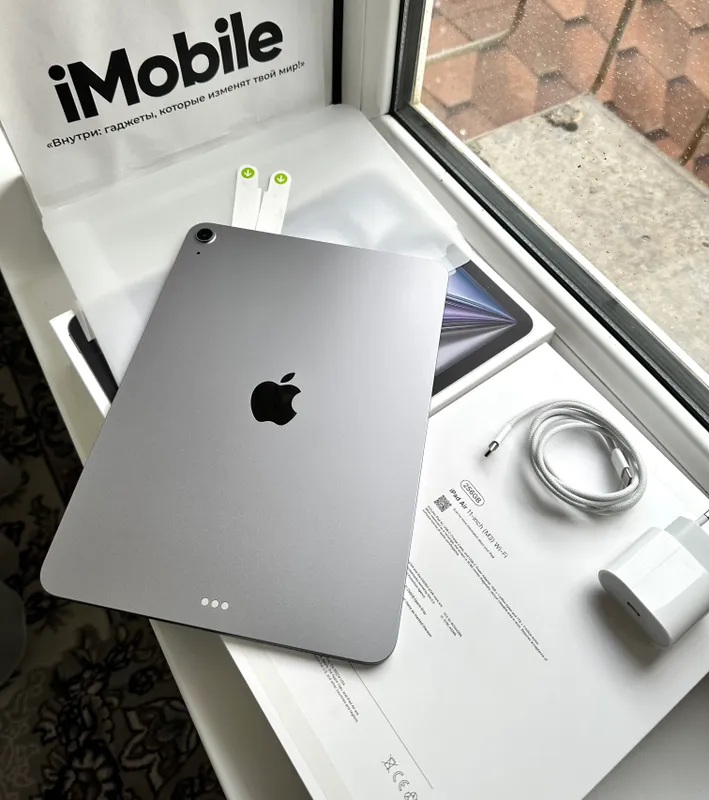 iPad Air M3 Gray 256Gb 11-inch (WiFi) — фото 4