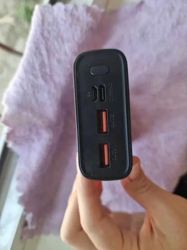 Power Bank 20 000 mAh 2 Power Bank 20 000 mAh 2