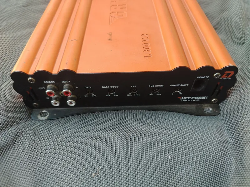 Продам усилитель (моноблок) DL Audio Gryphon Lite 4