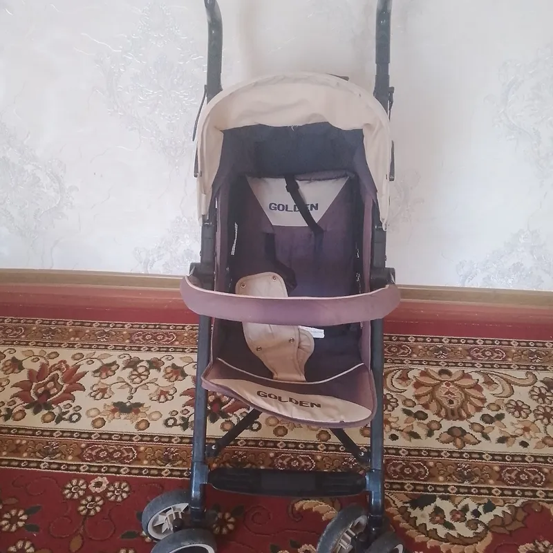 Складная детская коляска Xassali 1