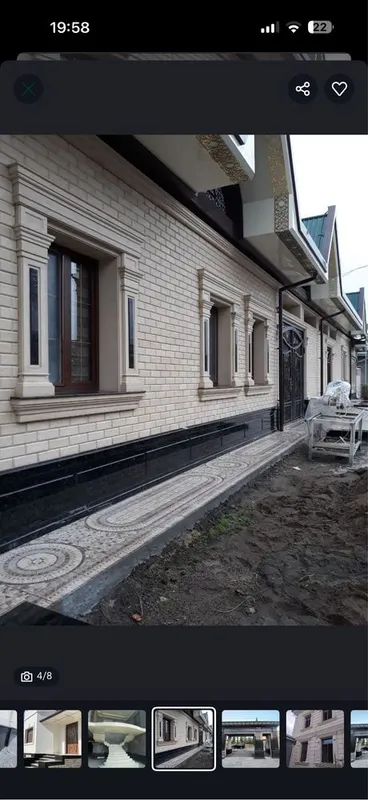 Sokil fasad kafel granit ustalar xizmati — фото 1