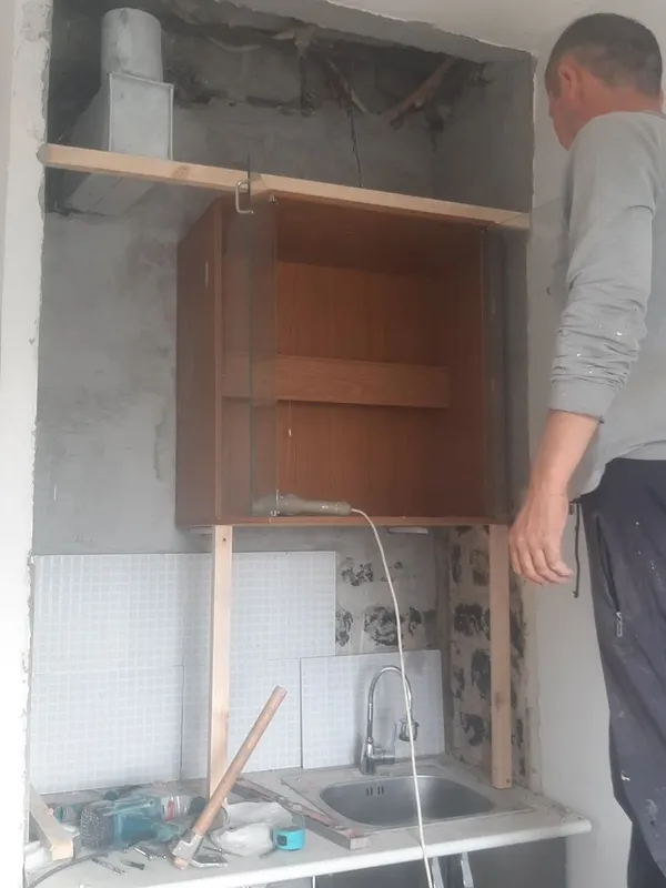 Qurilish ishlarida ustachilik xizmati — фото 1