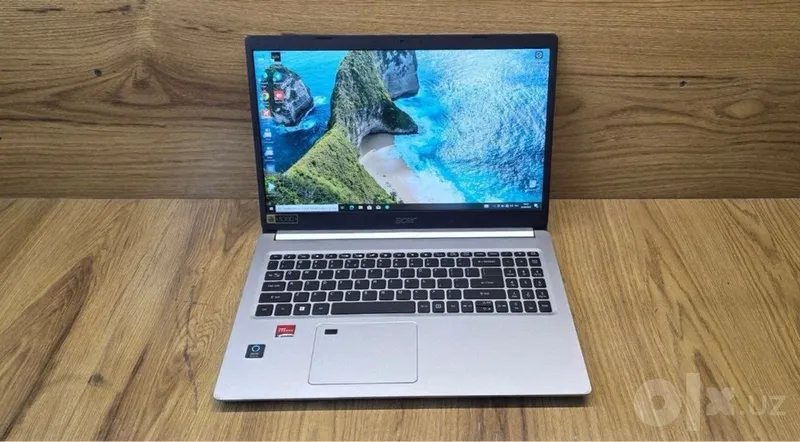Acer Aspire 3 + сканер отпечатков пальцев 4 Acer Aspire 3 + сканер отпечатков пальцев 4