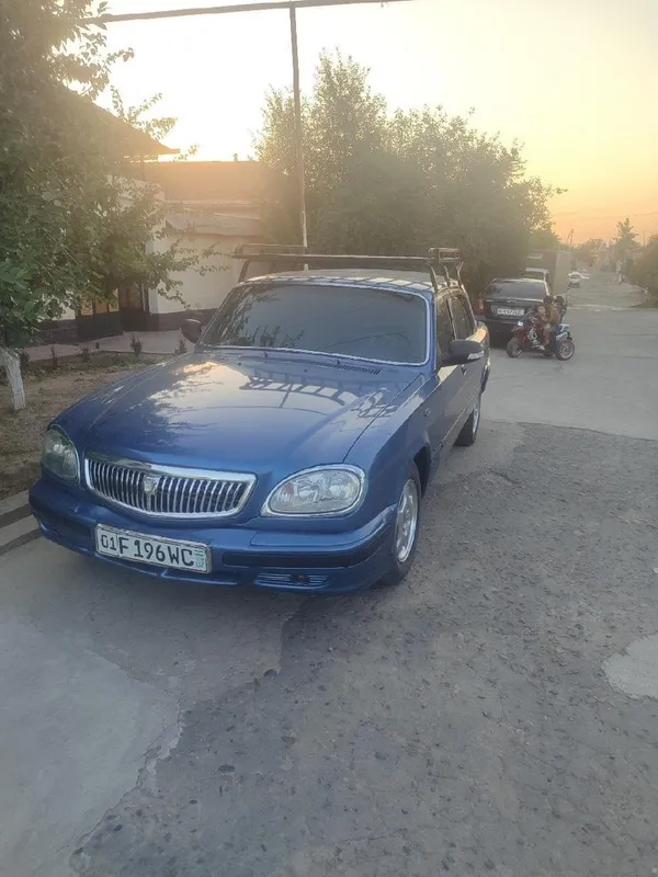 Gaz 31 105 sotiladi 1
