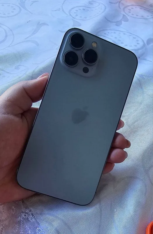 iPhone13pro max ideal holatda surochni sotiladi — фото 2