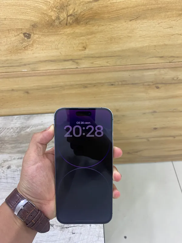 iPhone 14 Pro max 256/75 4 iPhone 14 Pro max 256/75 4