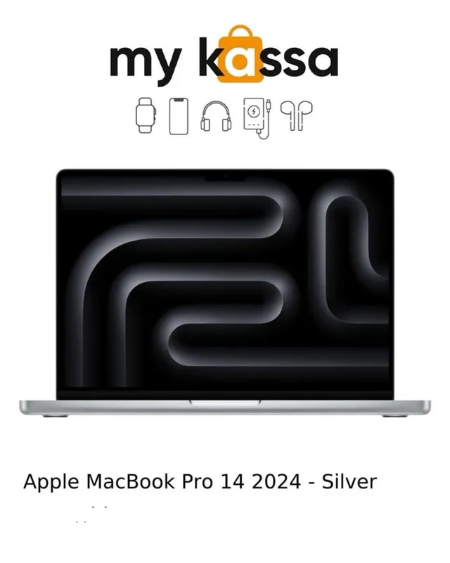 Новый! • Apple MacBook Pro 14 (M4 10-core) • Доставка 3 Новый! • Apple MacBook Pro 14 (M4 10-core) • Доставка 3