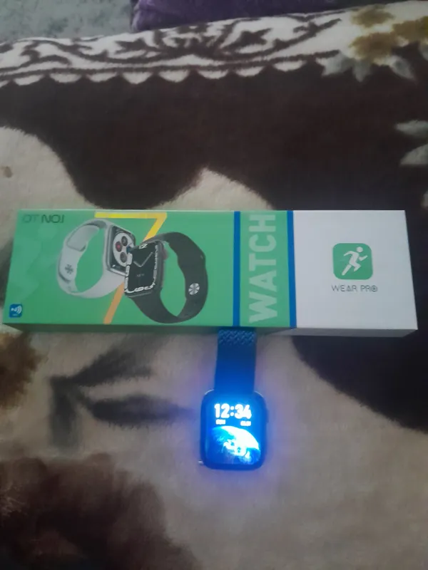 Iwatch 7 pro — фото 1