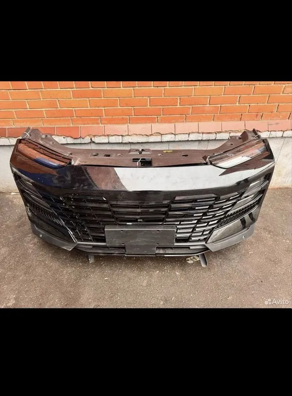 Ноускат Jetour Dashing 1