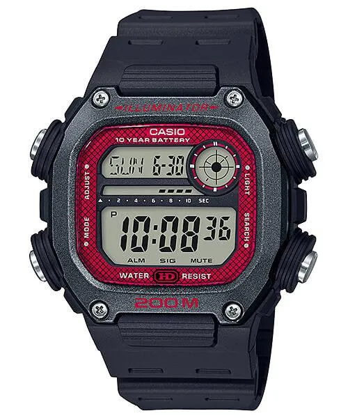Casio Dw-291h — фото 2