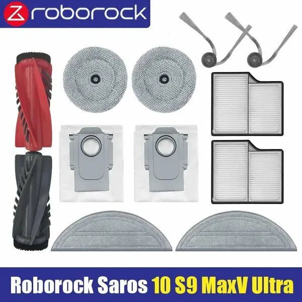 Расходники для робот пылесос Roborock. — фото 2 Расходники для робот пылесос Roborock. — фото 2