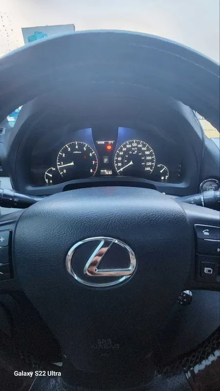 LEXUS 2011 йил яхши холатда — фото 5