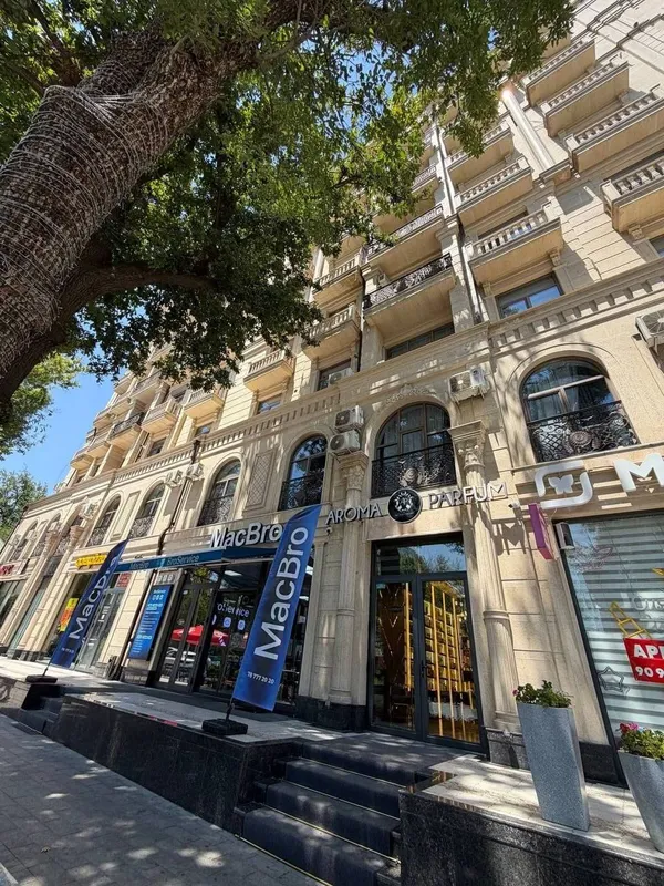2-комнатная квартира, 55 м2, Мирзо Улугбек 2