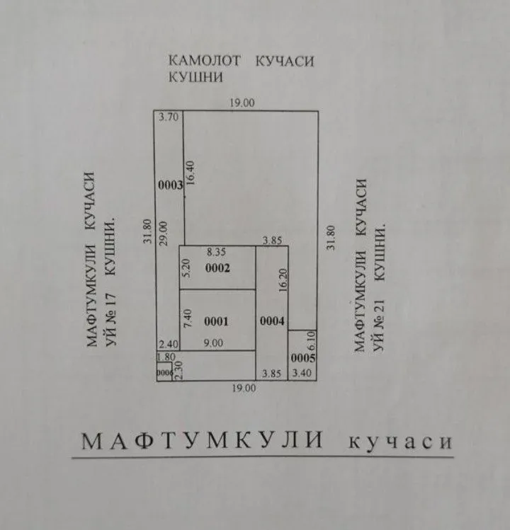 #ПРОДАЁТСЯ участок! В городе Чирчик 1 #ПРОДАЁТСЯ участок! В городе Чирчик 1