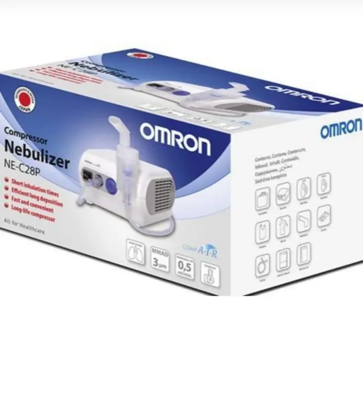 Ингалятор Японская фирма Omron C28 Plus 2 Ингалятор Японская фирма Omron C28 Plus 2