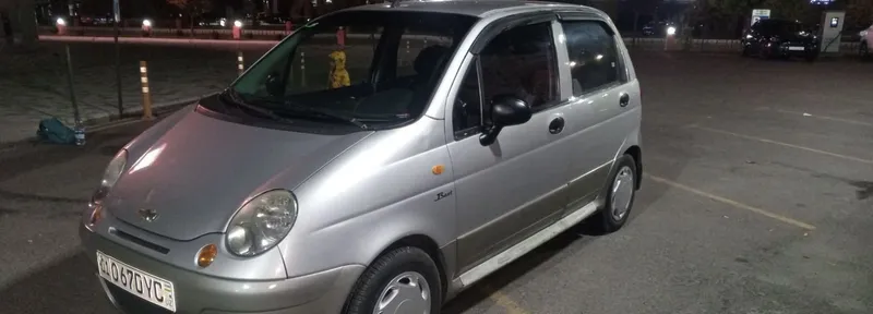 Matiz best sotiladi bez konsaner kraska bor korvolasila xolati yaxshi 3 Matiz best sotiladi bez konsaner kraska bor korvolasila xolati yaxshi 3