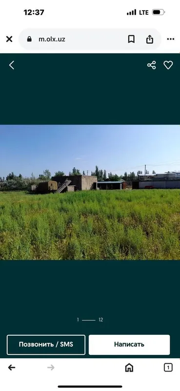 Йер сотилади 46 сотих + 240 тоннали холодильник билан 3 яшаш учун хона — фото 3