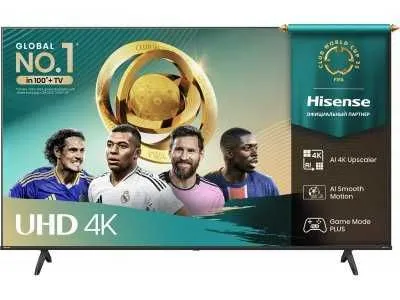 Hisense 55″ A6Q* 4K Ultra HD Smart TV Бесплатная доставка 24/7