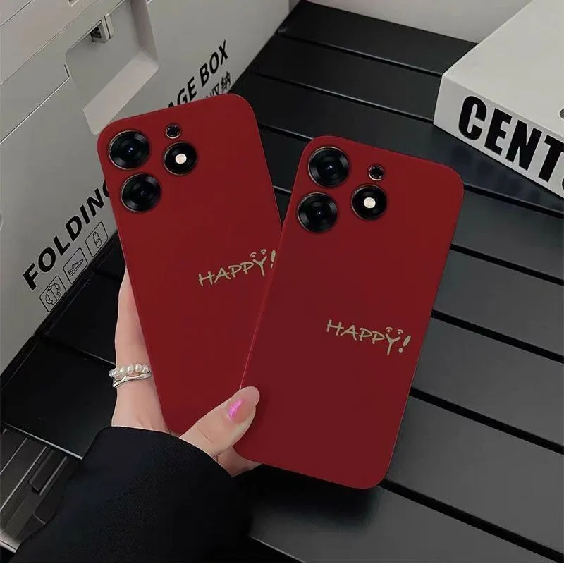 "Texno Spark 10" telefoni uchun g'ilof. (Abloshka