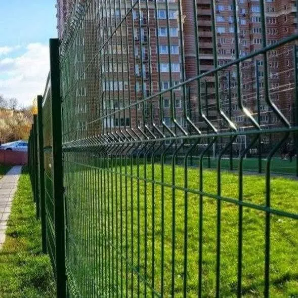 Еврозабор Сетка Евро Забор Evrozabor Setka 3D Zabor Yevro OPTOM 1 — фото 1