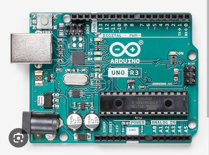 Arduino UNO R3 DIP