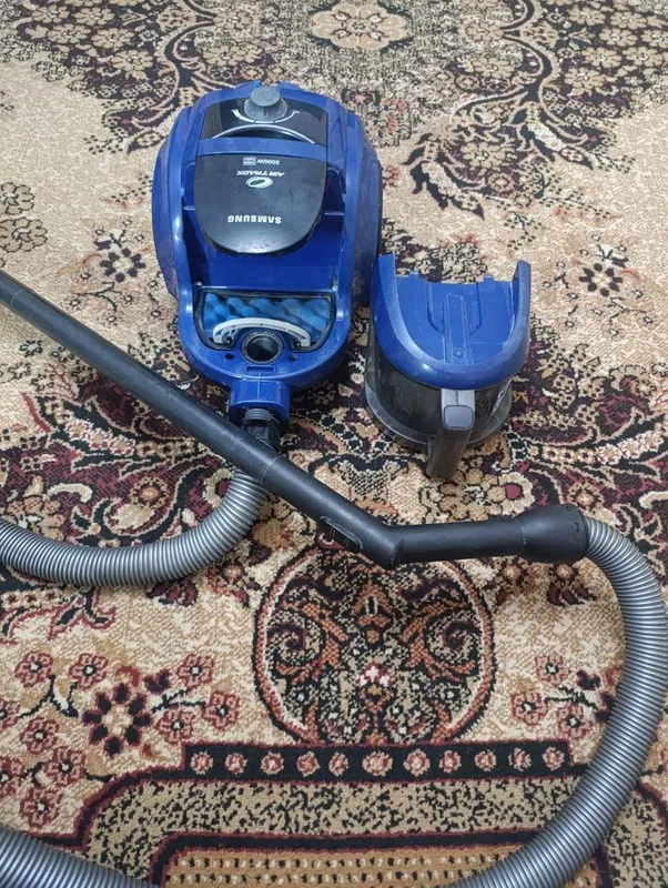 Пылесос Samsung Air track 2000 W