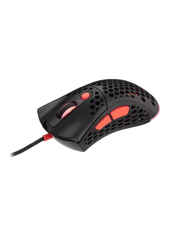 Игровая мышь 2E Gaming HyperSpeed Pro, проводная, оптическая, 7 клавиш, RGB-подсветка, чёрный — фото 3
