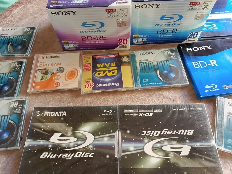 Blu-ray диск новый в упаковке — фото 1