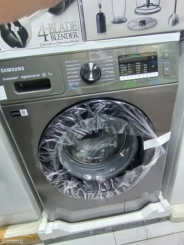Стиральная машина Samsung 6/8/10 кг оригинал со склада с гарантии — фото 1