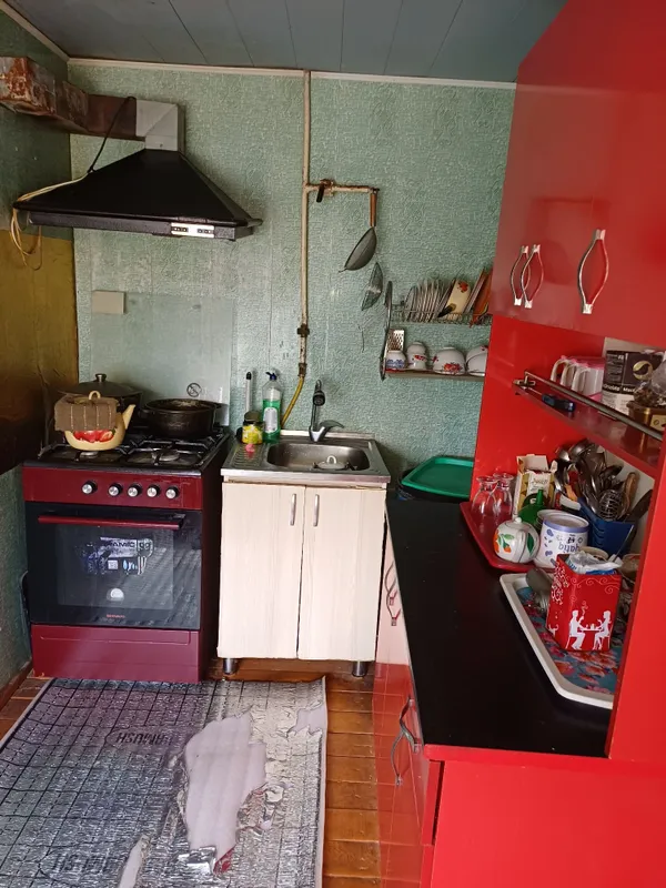 1этаж котедж үй сатылады кебр ауылда — фото 1