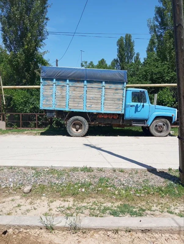 Газ 53 сотилади — фото 2