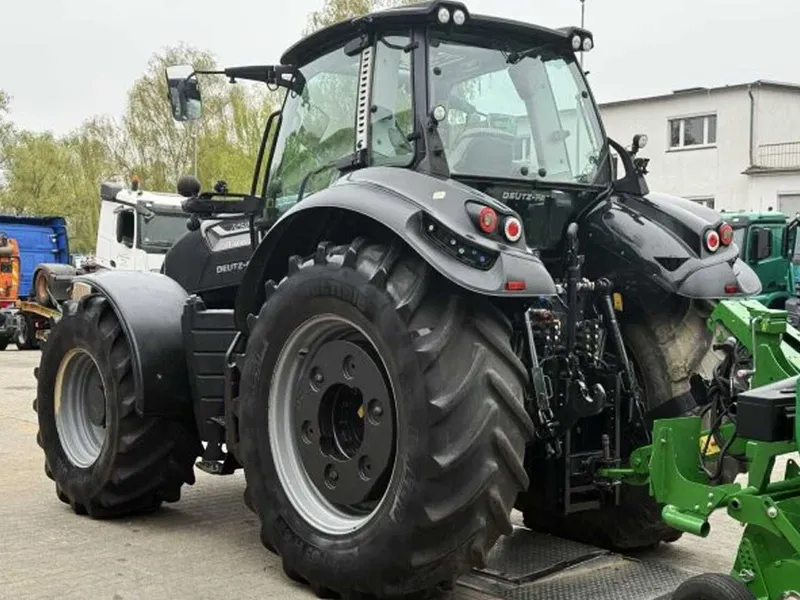 Трактор колесный Deutz-Fahr Agrotron 7250 TTV с трансмиссией VT52 2