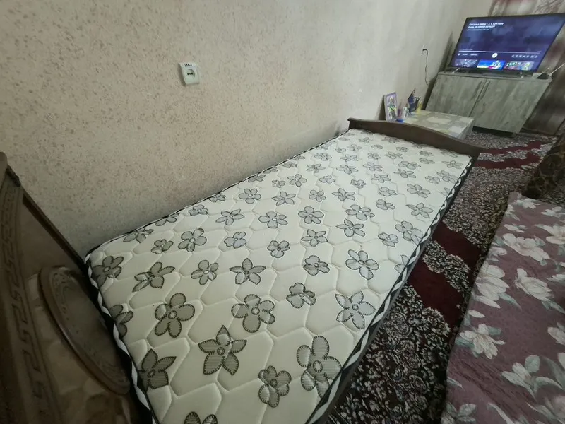Продается кровать односпальная