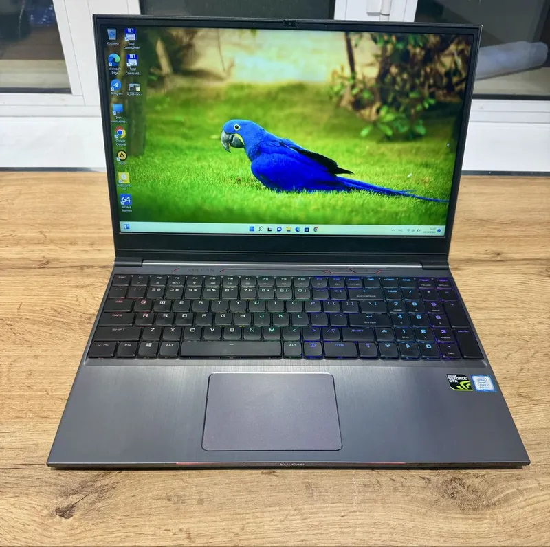 Игровой ноутбук Gaming Z5 / i7 / GTX 1050Ti — фото 6