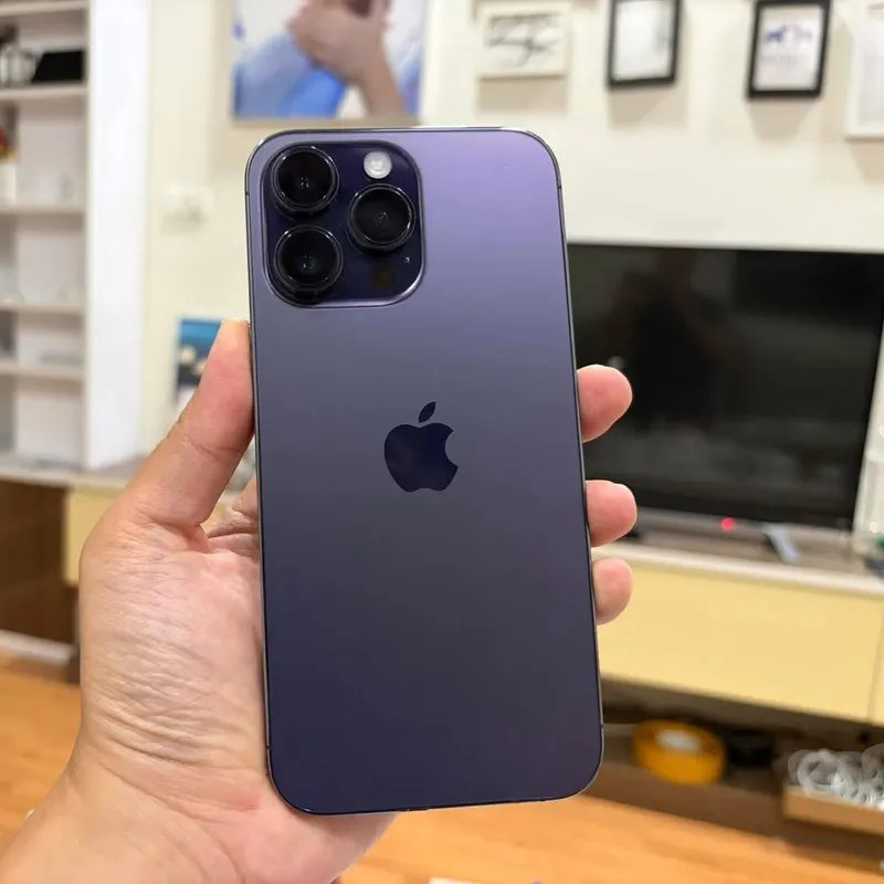 iPhone 14 Pro Max 256gb Purple 1