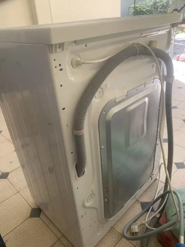 LG 6 kg kirmoshina ideal holatda, Стиральная машина 3 LG 6 kg kirmoshina ideal holatda, Стиральная машина 3