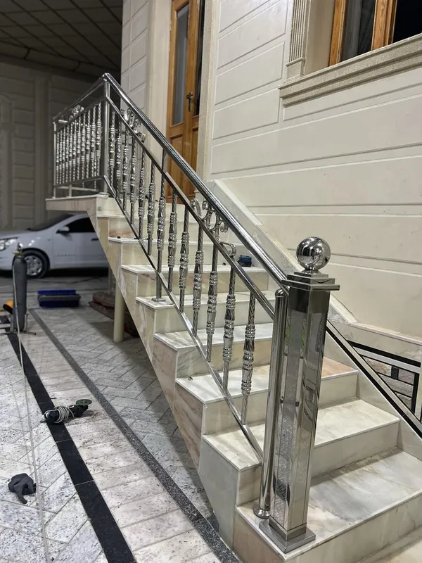 Super aksiya barcha turdagi perila zinalarga reshotka naves va boshqa — фото 3