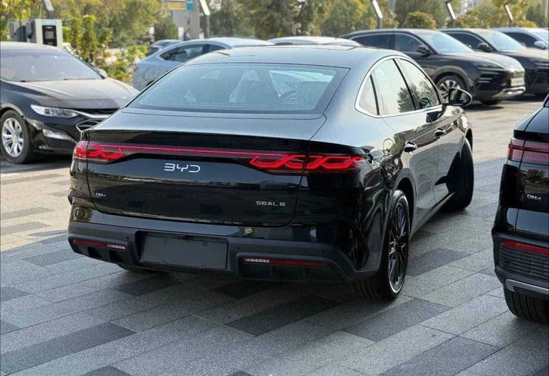 BYD Seal, naxt va halol nasiya 2 BYD Seal, naxt va halol nasiya 2