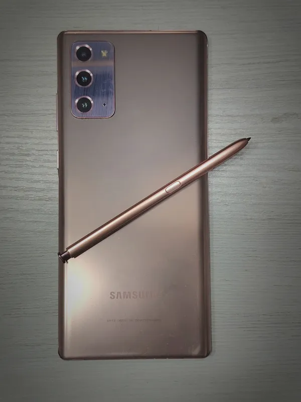 SAMSUNG NOT 20 5G 2 SAMSUNG NOT 20 5G 2